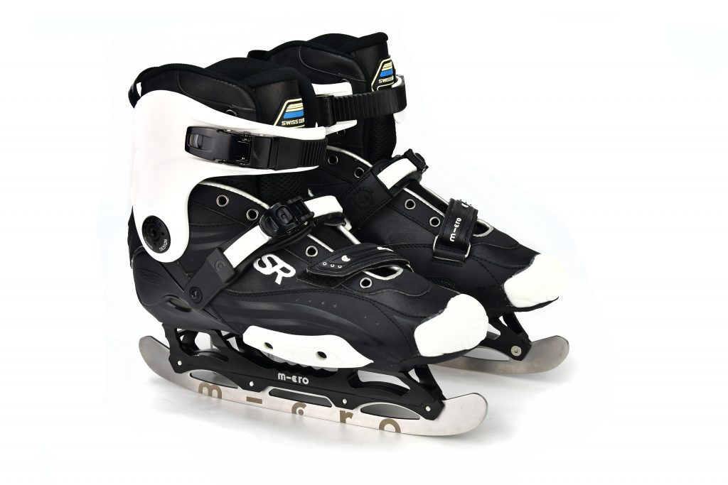 COLD FRAME Inline Skates MicroSkate Micro Inline Skate