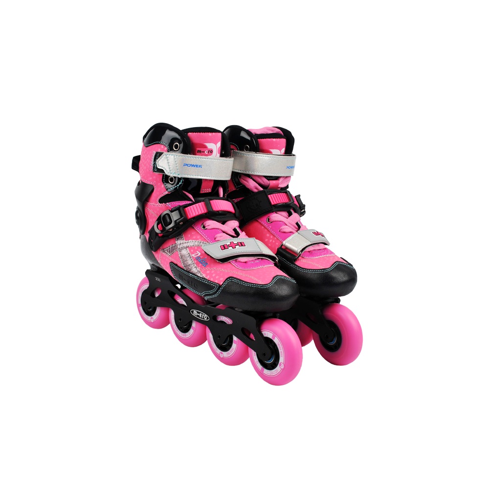 DELTA JUNIOR Inline Skates MicroSkate Micro Inline Skate