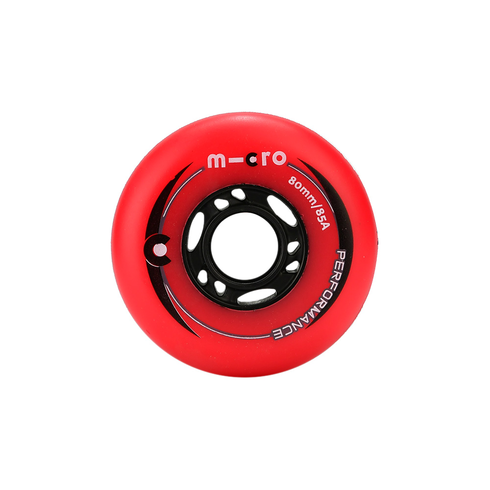 Hyper Performance XT™ Micro 80 mm 82A Inliner Räder 4x Rollen Wheel Inline Skate Hyper Performance XT™ Micro 80 mm 82A Inliner Räder 4x Rollen Wheel Inline Skate