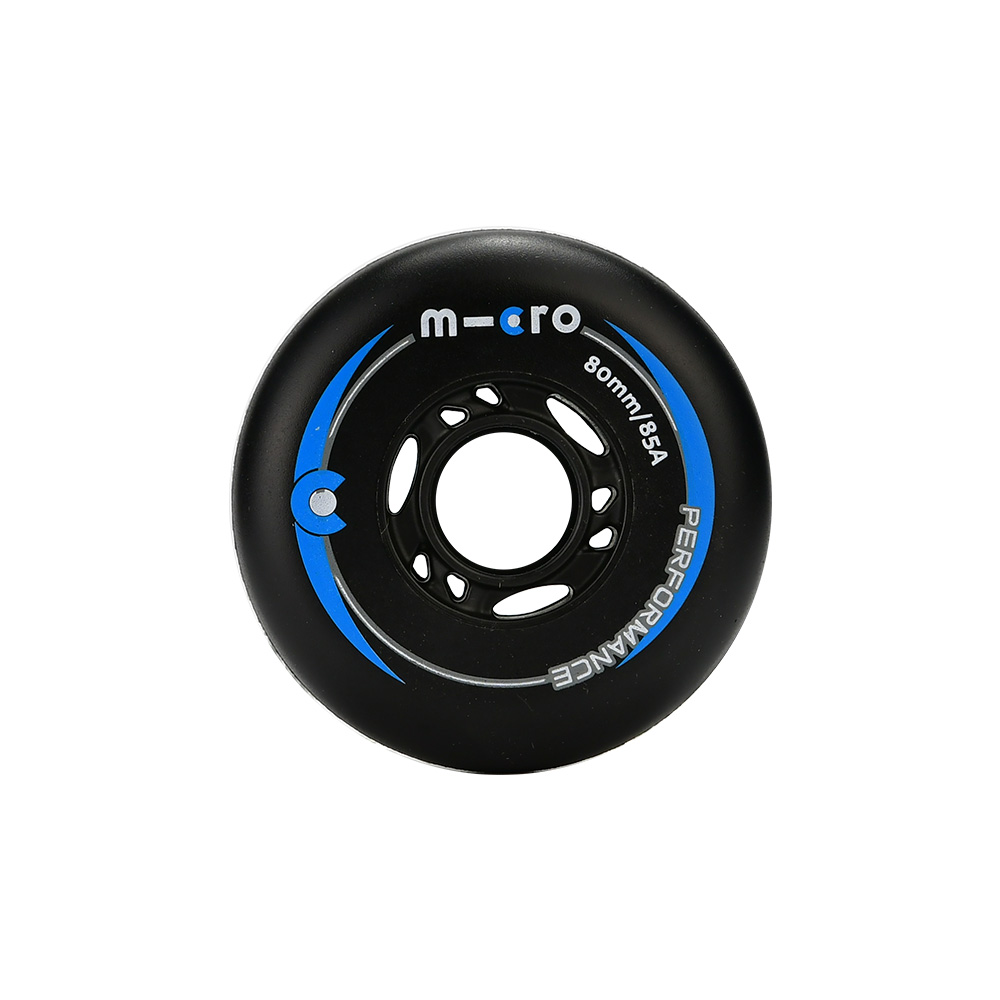 Hyper Performance XT™ Micro 80 mm 82A Inliner Räder 4x Rollen Wheel Inline Skate Hyper Performance XT™ Micro 80 mm 82A Inliner Räder 4x Rollen Wheel Inline Skate