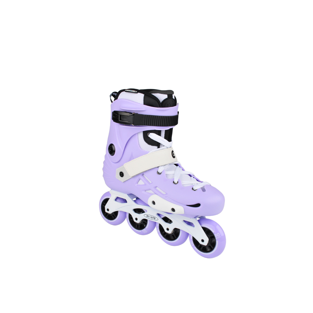 MT4 LAVENDER Inline Skates MicroSkate Micro Inline Skate