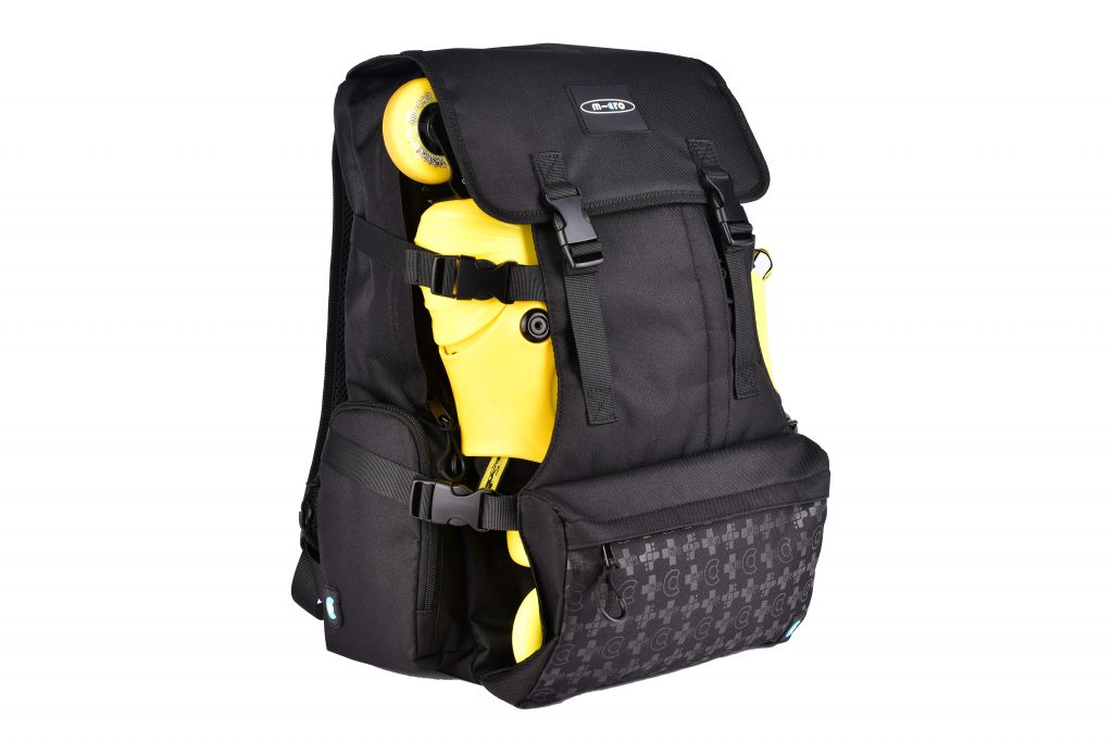 SKATE BACKPACK Inline Skates MicroSkate Micro Inline Skate